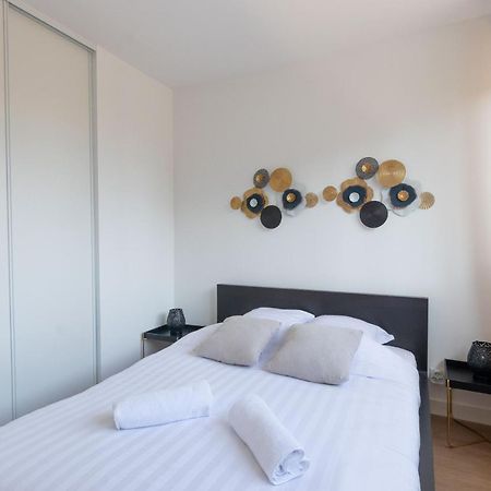 Cabana & Le Grand Appartement Lumineux Макон Экстерьер фото