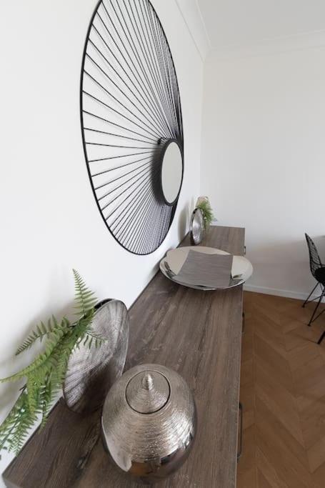 Cabana & Le Grand Appartement Lumineux Макон Экстерьер фото
