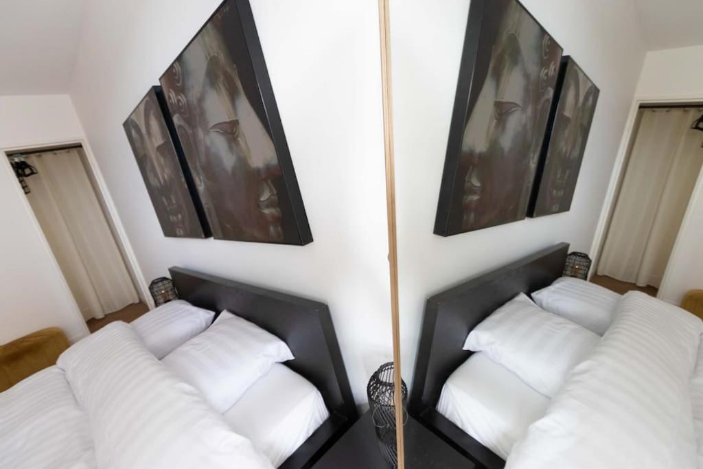 Cabana & Le Grand Appartement Lumineux Макон Экстерьер фото