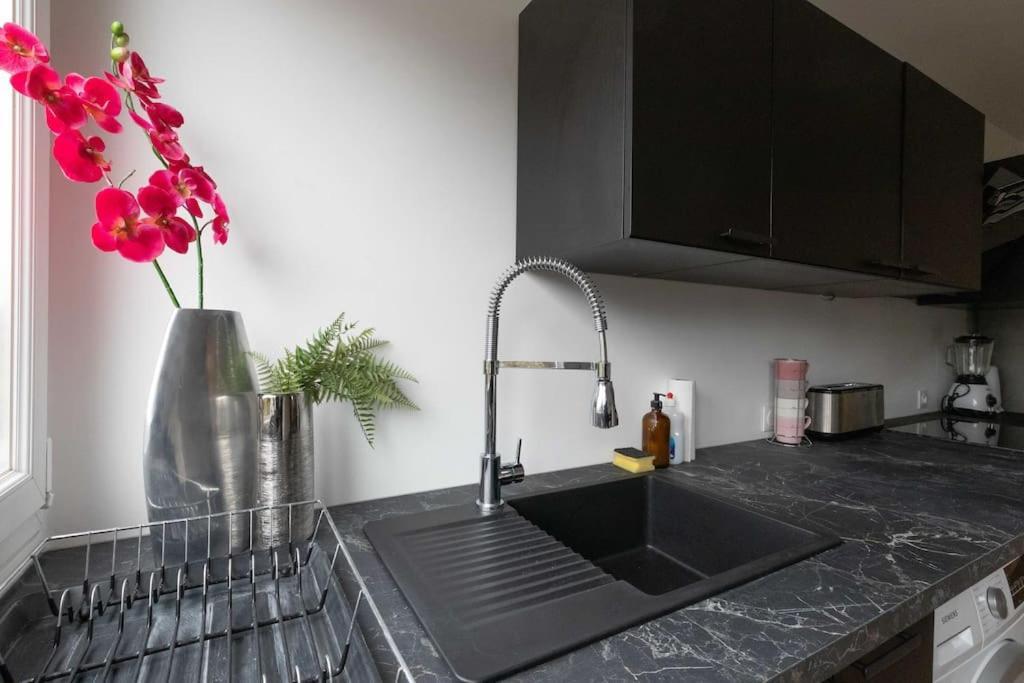 Cabana & Le Grand Appartement Lumineux Макон Экстерьер фото