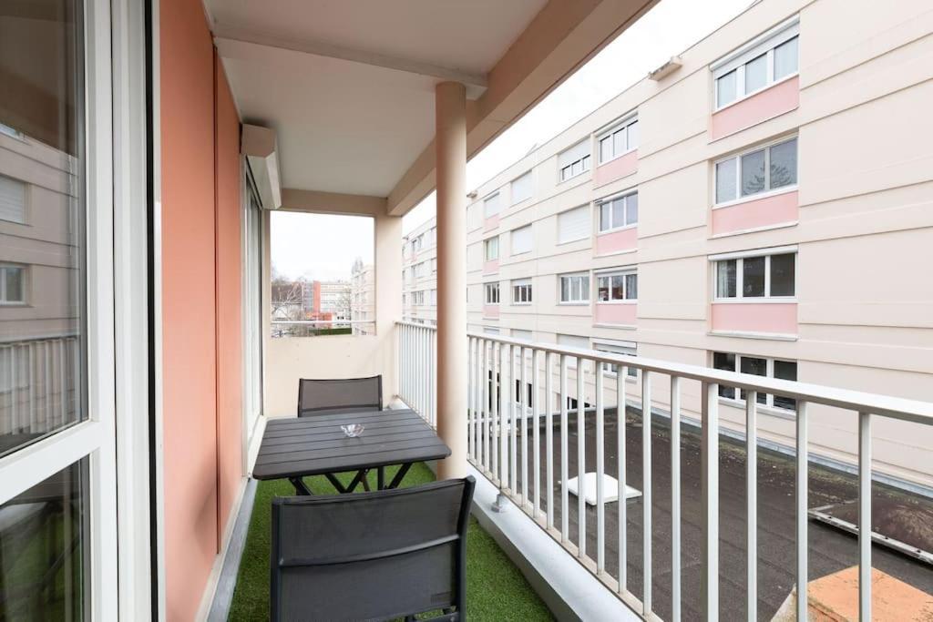 Cabana & Le Grand Appartement Lumineux Макон Экстерьер фото