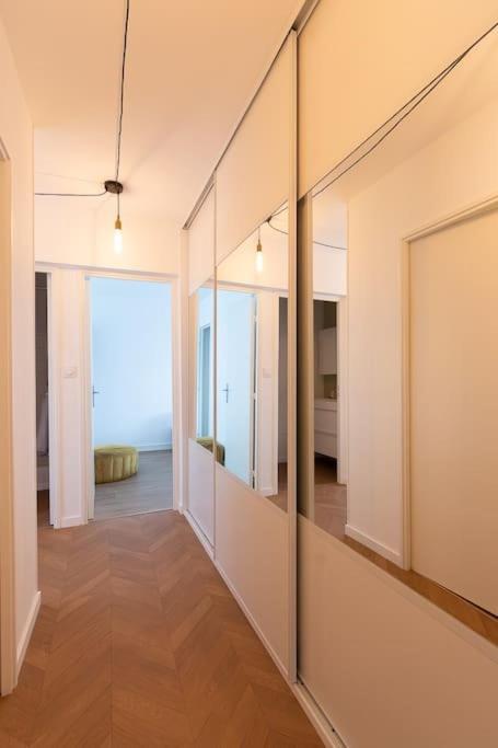 Cabana & Le Grand Appartement Lumineux Макон Экстерьер фото