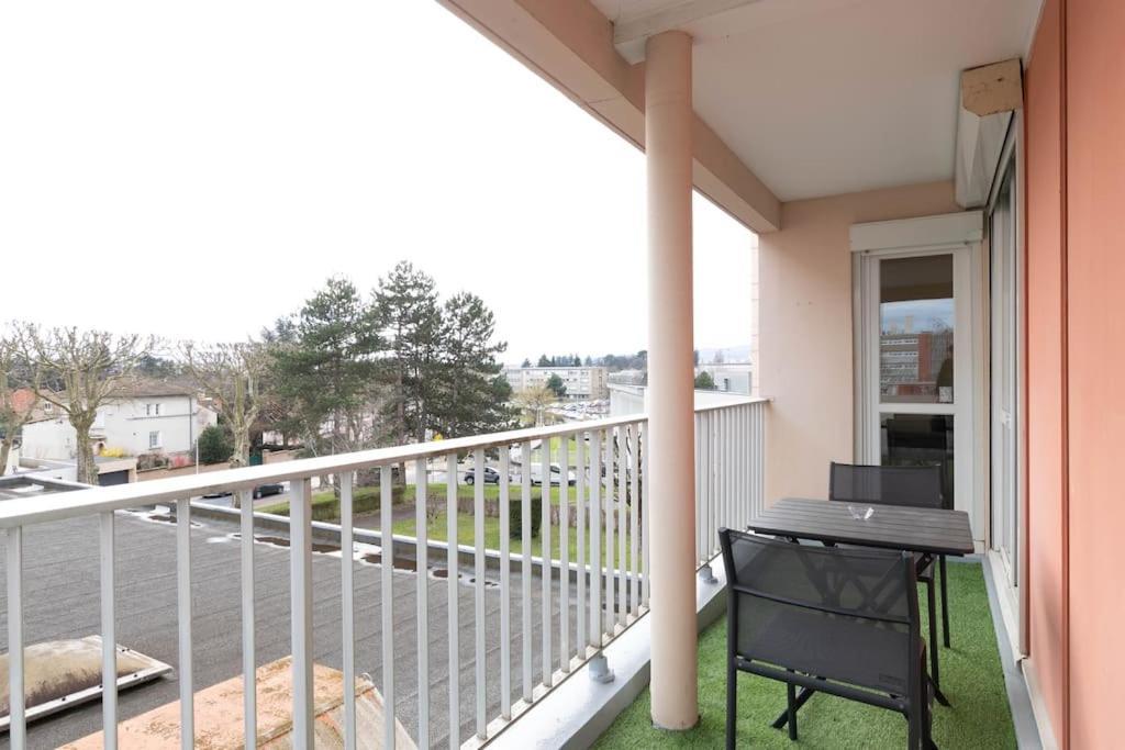 Cabana & Le Grand Appartement Lumineux Макон Экстерьер фото