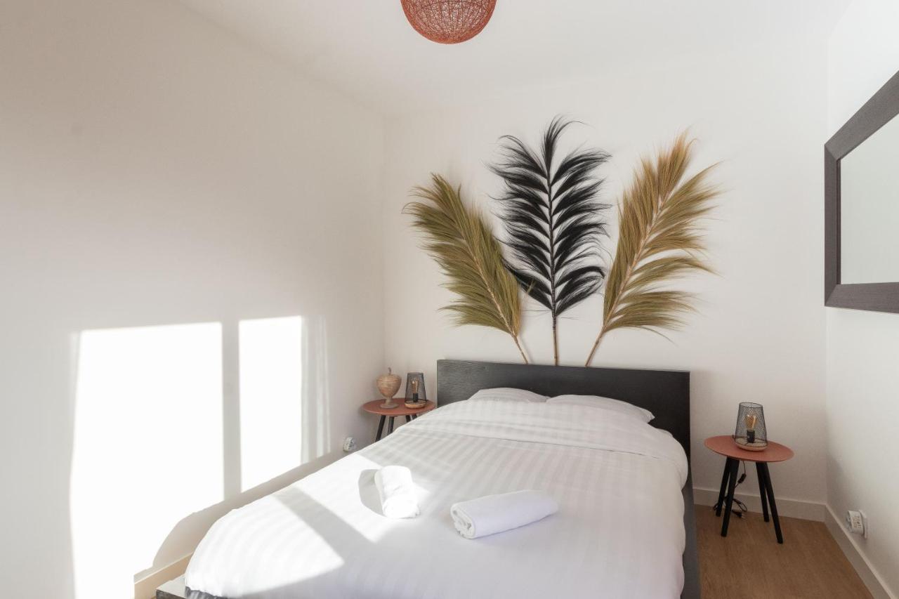 Cabana & Le Grand Appartement Lumineux Макон Экстерьер фото