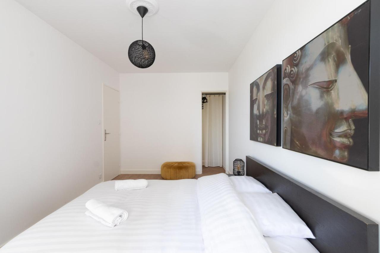 Cabana & Le Grand Appartement Lumineux Макон Экстерьер фото