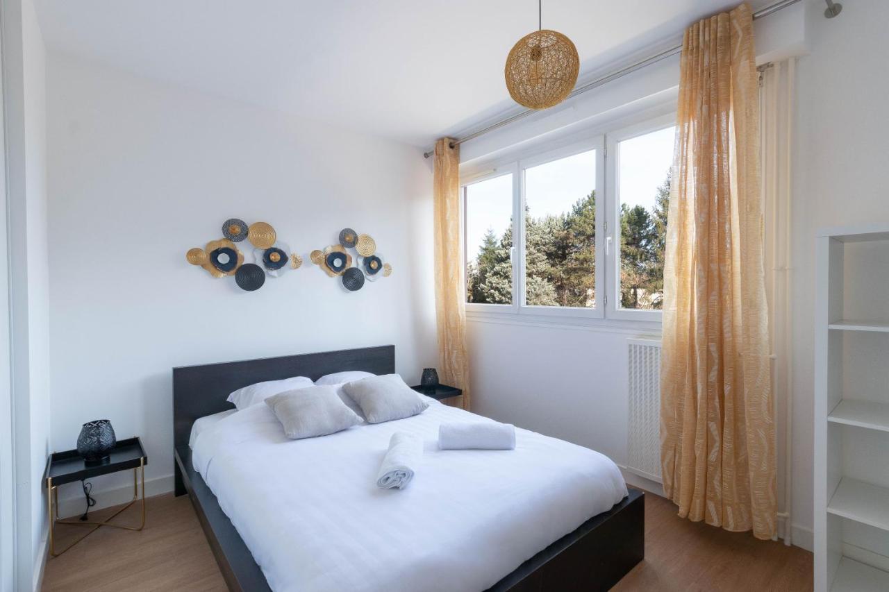 Cabana & Le Grand Appartement Lumineux Макон Экстерьер фото