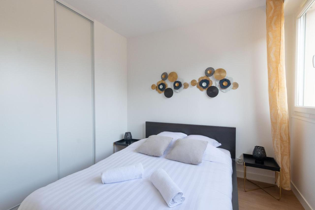 Cabana & Le Grand Appartement Lumineux Макон Экстерьер фото