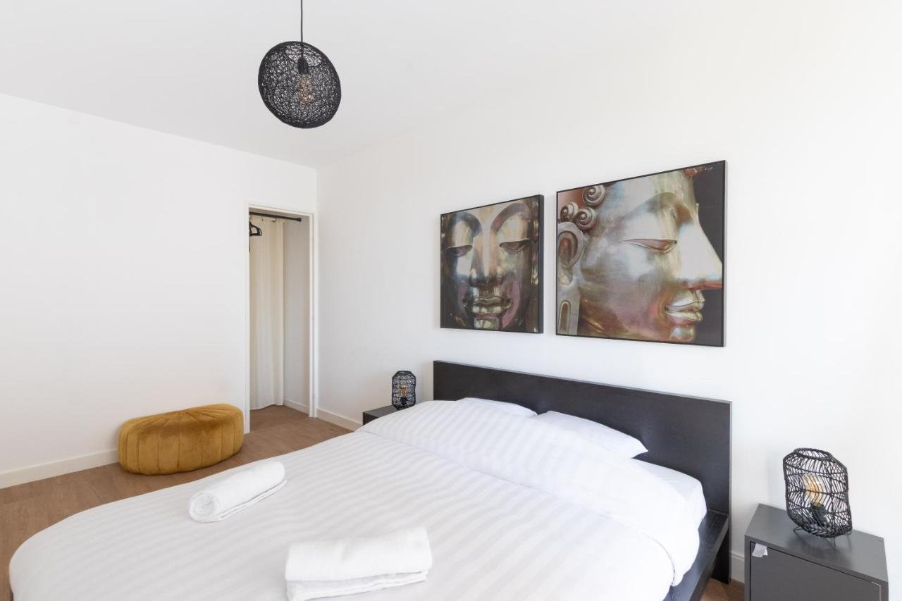 Cabana & Le Grand Appartement Lumineux Макон Экстерьер фото